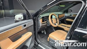 Hyundai Santafe Бензин 2.5T 4WD 2025 года из Южной Кореи