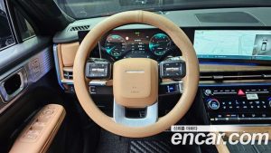 Hyundai Santafe Бензин 2.5T 4WD 2025 года из Южной Кореи