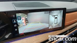 Hyundai Santafe Бензин 2.5T 4WD 2025 года из Южной Кореи