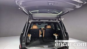 Hyundai Santafe Бензин 2.5T 4WD 2025 года из Южной Кореи
