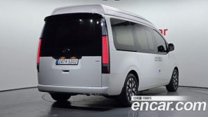 Hyundai Staria 4WD Lounge 9-Seater 2024 года из Южной Кореи