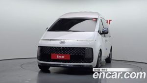 Hyundai Staria 4WD Lounge 9-Seater 2024 года из Южной Кореи