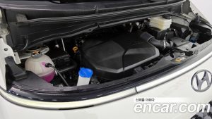 Hyundai Staria 4WD Lounge 9-Seater 2024 года из Южной Кореи