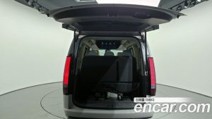 Hyundai Staria 4WD Lounge 9-Seater 2024 года из Южной Кореи