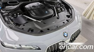 BMW 7-Series 740i sDrive M Sport 2023 года из Южной Кореи