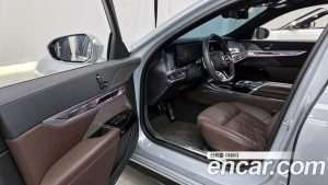 BMW 7-Series 740i sDrive M Sport 2023 года из Южной Кореи