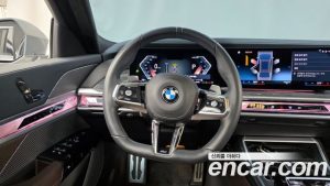 BMW 7-Series 740i sDrive M Sport 2023 года из Южной Кореи