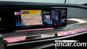BMW 7-Series 740i sDrive M Sport 2023 года из Южной Кореи