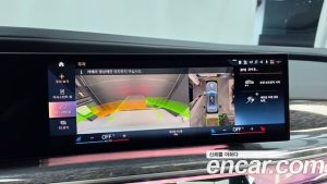 BMW 7-Series 740i sDrive M Sport 2023 года из Южной Кореи