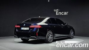 BMW 5-Series 520i M Sport 2024 года из Южной Кореи