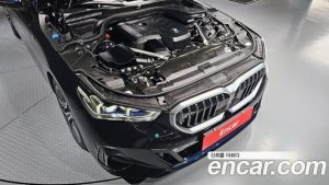 BMW 5-Series 520i M Sport 2024 года из Южной Кореи