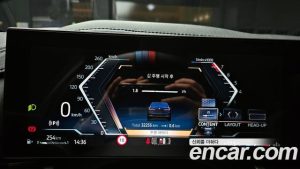 BMW 5-Series 520i M Sport 2024 года из Южной Кореи