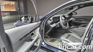 BMW 5-Series 520i M Sport 2024 года из Южной Кореи