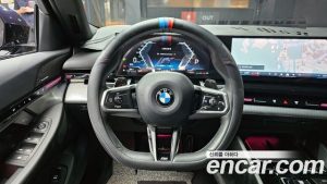 BMW 5-Series 520i M Sport 2024 года из Южной Кореи