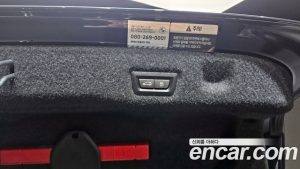 BMW 5-Series 520i M Sport 2024 года из Южной Кореи