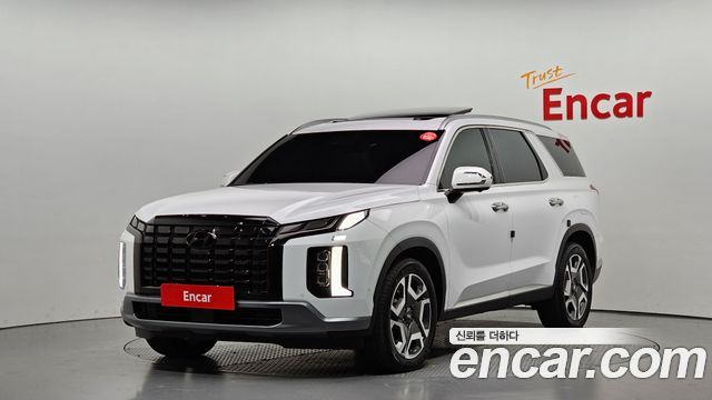 Hyundai Palisade Дизель 2.2 4WD 2024 года из Кореи