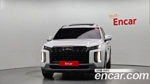 Hyundai Palisade Дизель 2.2 4WD 2024 года из Южной Кореи
