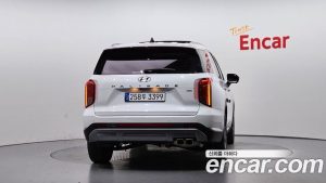 Hyundai Palisade Дизель 2.2 4WD 2024 года из Южной Кореи