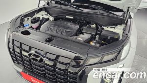 Hyundai Palisade Дизель 2.2 4WD 2024 года из Южной Кореи