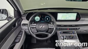 Hyundai Palisade Дизель 2.2 4WD 2024 года из Южной Кореи