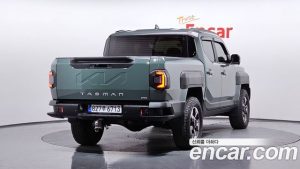 Kia Tasman 2.5T Бензин 4WD 2026 года из Южной Кореи