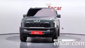 Kia Tasman 2.5T Бензин 4WD 2026 года из Южной Кореи