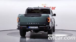 Kia Tasman 2.5T Бензин 4WD 2026 года из Южной Кореи