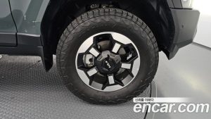 Kia Tasman 2.5T Бензин 4WD 2026 года из Южной Кореи