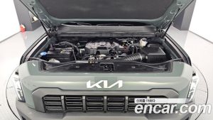 Kia Tasman 2.5T Бензин 4WD 2026 года из Южной Кореи