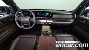 Kia Tasman 2.5T Бензин 4WD 2026 года из Южной Кореи