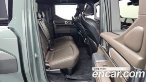 Kia Tasman 2.5T Бензин 4WD 2026 года из Южной Кореи