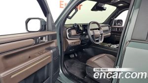 Kia Tasman 2.5T Бензин 4WD 2026 года из Южной Кореи