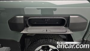 Kia Tasman 2.5T Бензин 4WD 2026 года из Южной Кореи