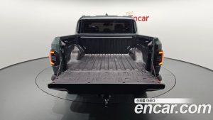 Kia Tasman 2.5T Бензин 4WD 2026 года из Южной Кореи