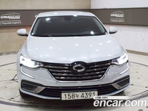 Renault-KoreaSamsung SM6 2.0 LPe LE 2022 года из Южной Кореи