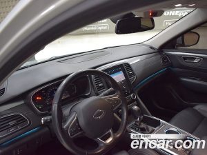 Renault-KoreaSamsung SM6 2.0 LPe LE 2022 года из Южной Кореи