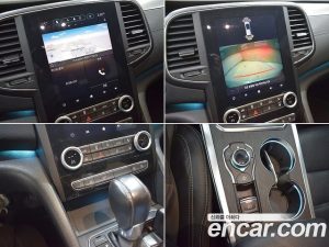 Renault-KoreaSamsung SM6 2.0 LPe LE 2022 года из Южной Кореи