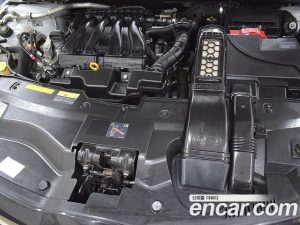 Renault-KoreaSamsung SM6 2.0 LPe LE 2022 года из Южной Кореи
