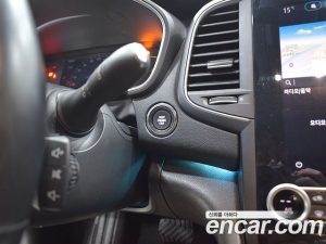 Renault-KoreaSamsung SM6 2.0 LPe LE 2022 года из Южной Кореи