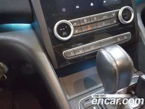 Renault-KoreaSamsung SM6 2.0 LPe LE 2022 года из Южной Кореи