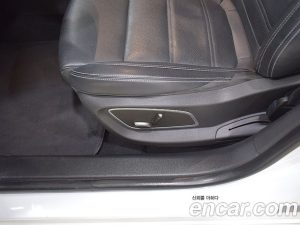 Renault-KoreaSamsung SM6 2.0 LPe LE 2022 года из Южной Кореи