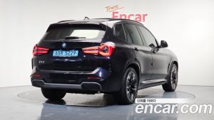 BMW iX3 M Sport 2024 года из Южной Кореи