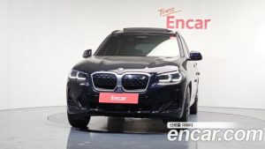 BMW iX3 M Sport 2024 года из Южной Кореи