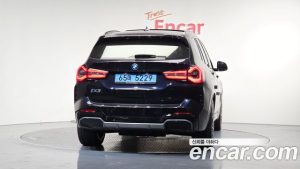 BMW iX3 M Sport 2024 года из Южной Кореи