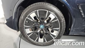 BMW iX3 M Sport 2024 года из Южной Кореи