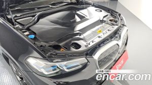 BMW iX3 M Sport 2024 года из Южной Кореи