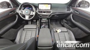 BMW iX3 M Sport 2024 года из Южной Кореи
