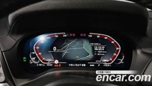 BMW iX3 M Sport 2024 года из Южной Кореи