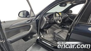 BMW iX3 M Sport 2024 года из Южной Кореи