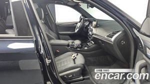 BMW iX3 M Sport 2024 года из Южной Кореи